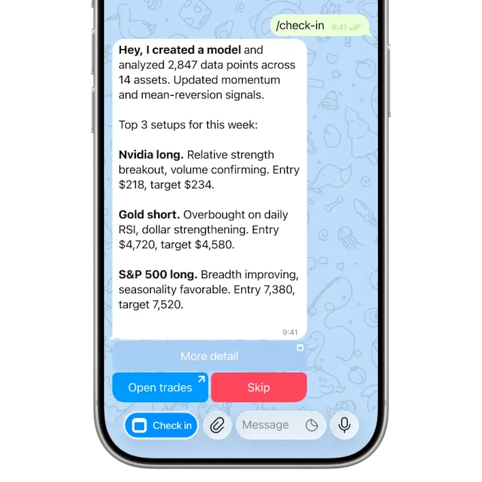 Neverbell screenshot 3