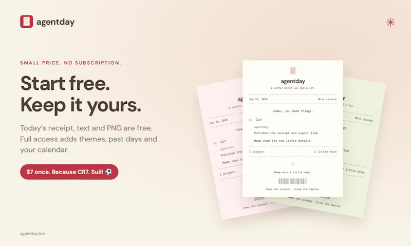 AgentDay screenshot 5