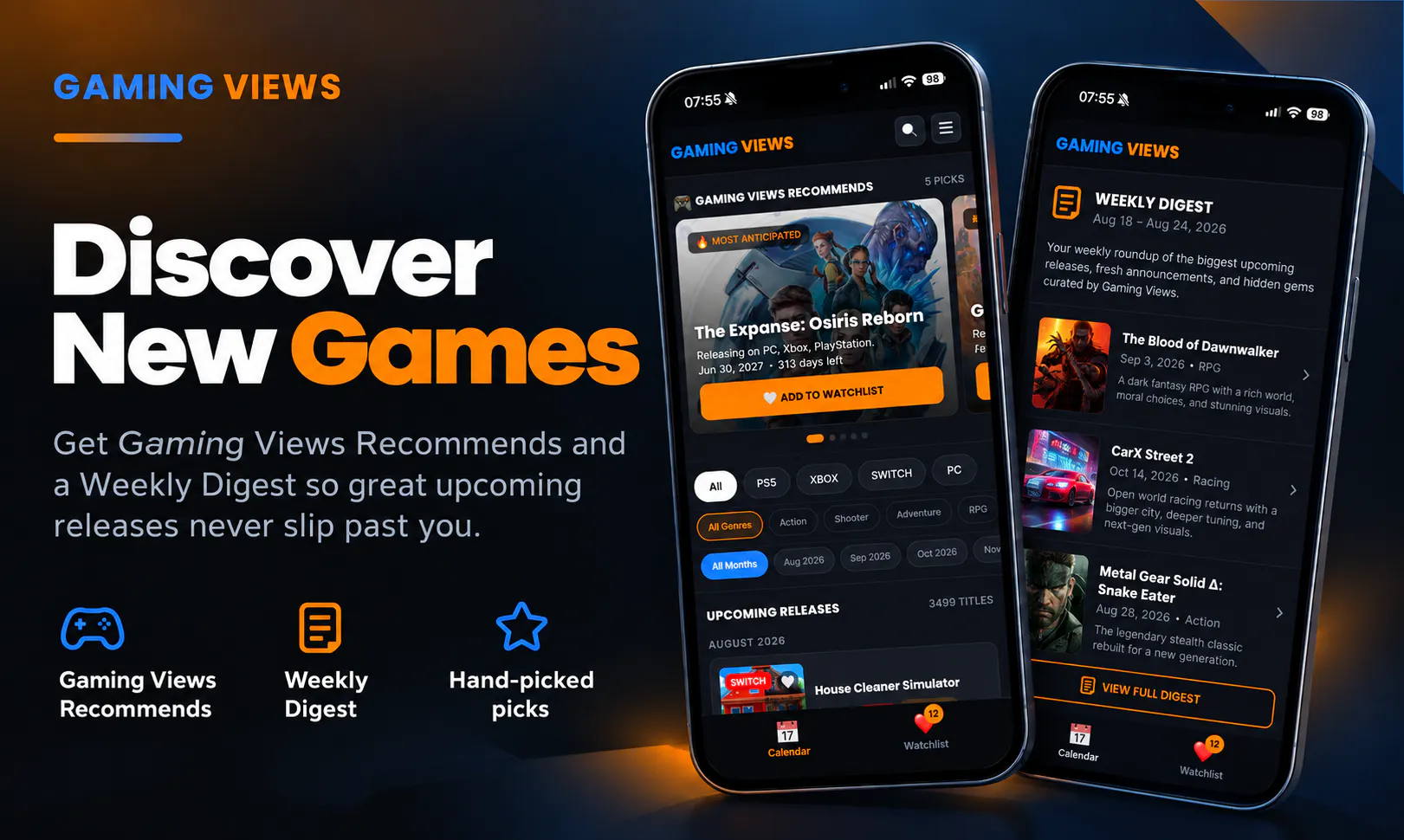 Gaming Views gallery image