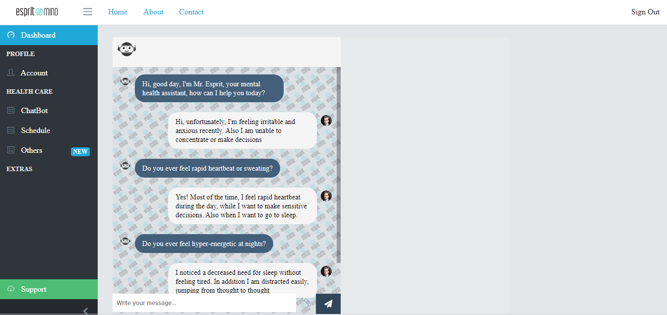 Espritmind gallery image