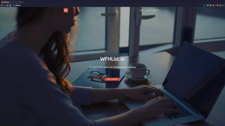 The Work From Home List gallery image