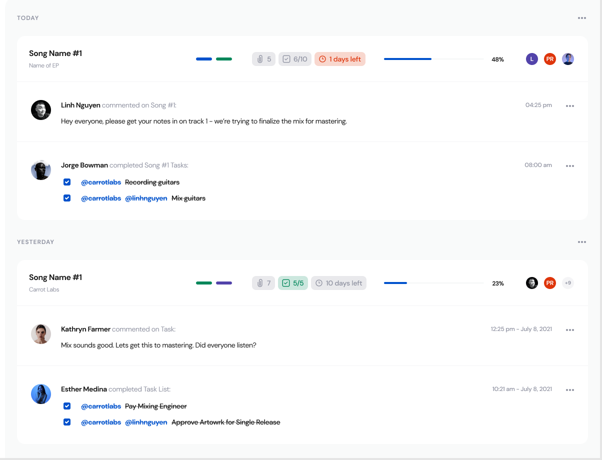 Kadenza 1.0 gallery image