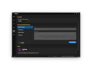 TagForge gallery image