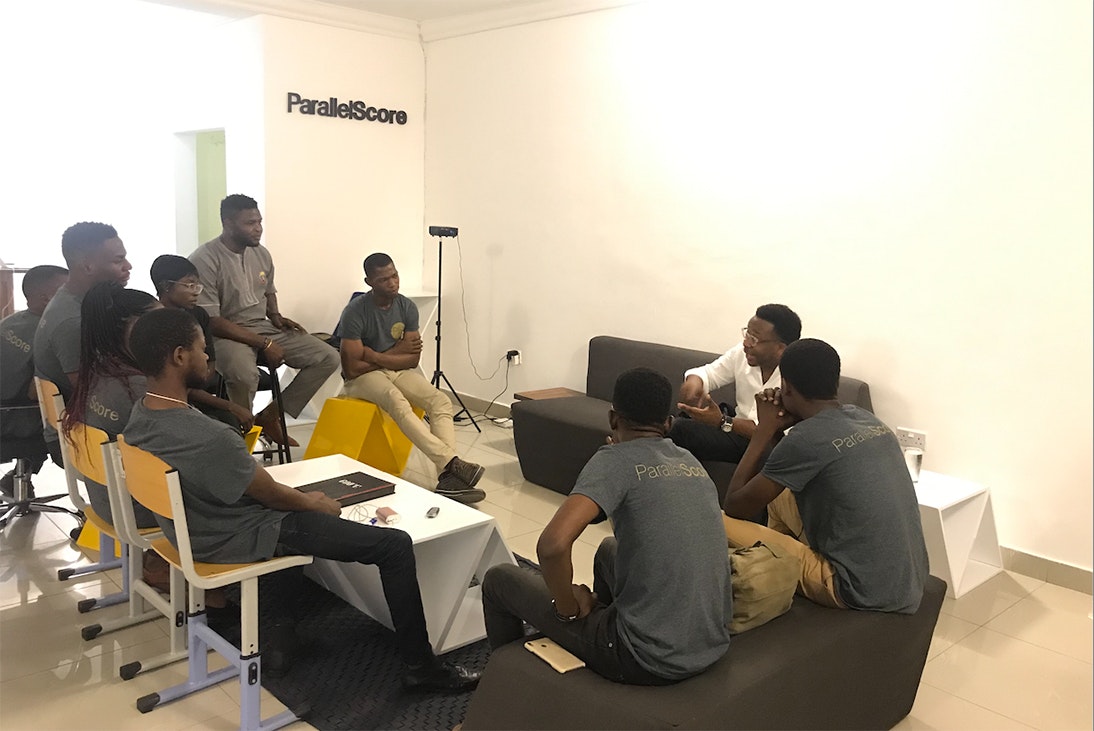 Built in Africa gallery image