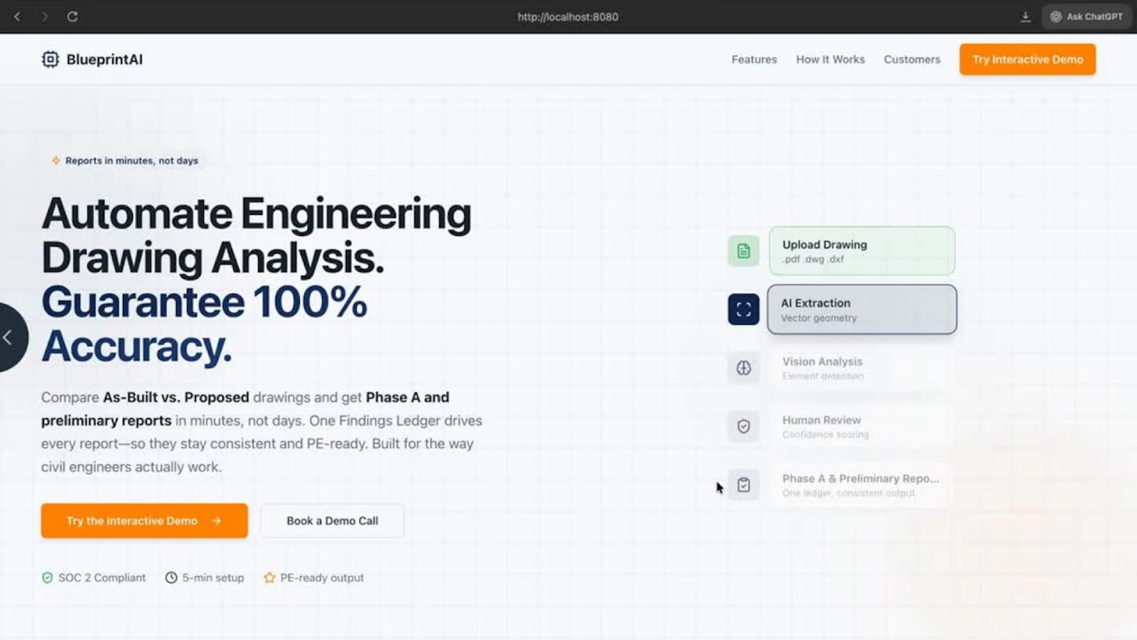 Civex screenshot 1 (video preview)