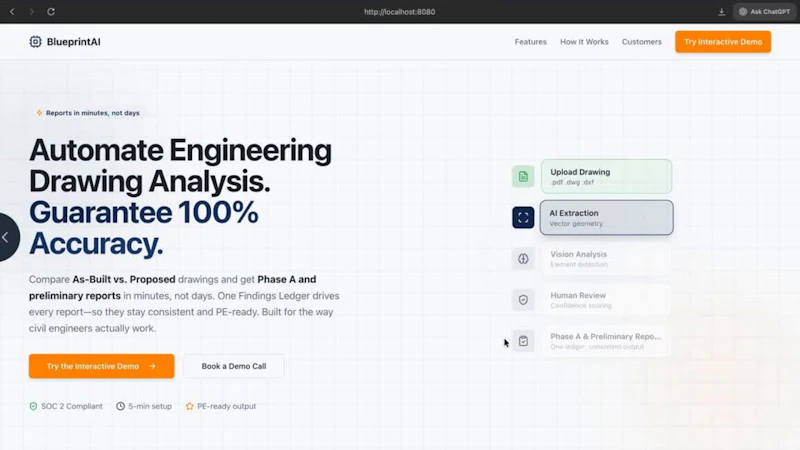 Civex screenshot 1 (video preview)