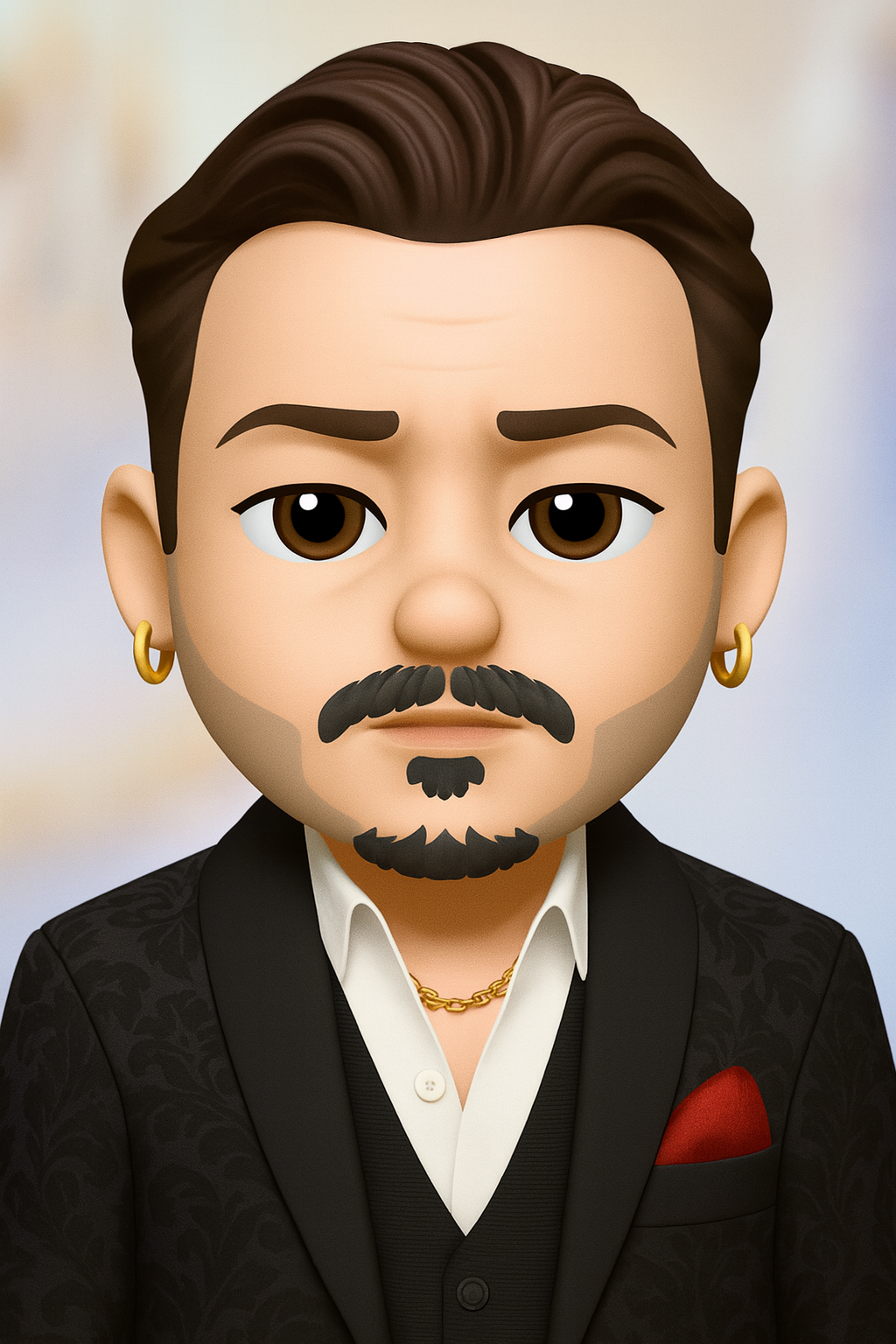 Penny Logo - AI Emoji Avatar From Image gallery image