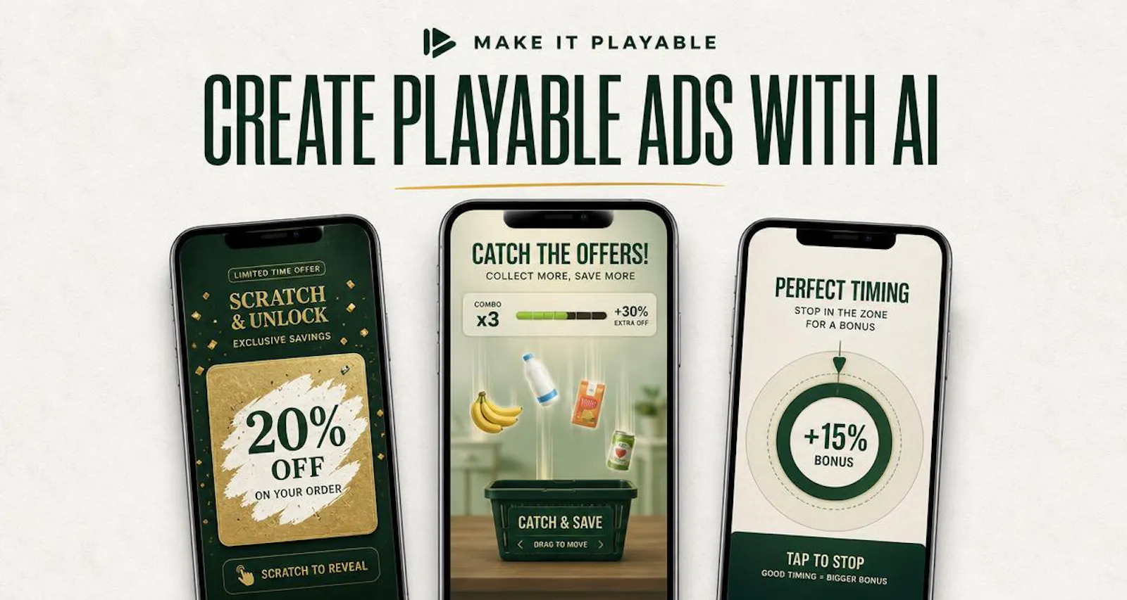 Make It Playable screenshot 1