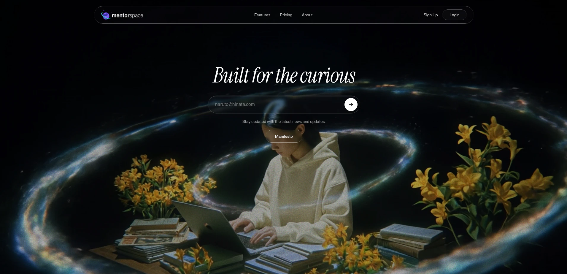 MentorSpace screenshot 1