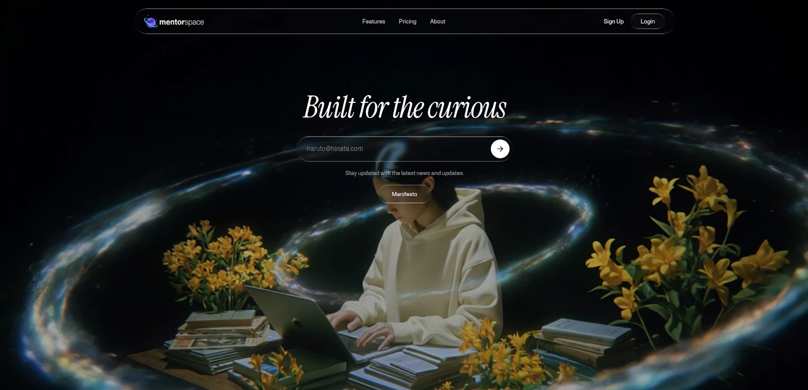 MentorSpace screenshot 2