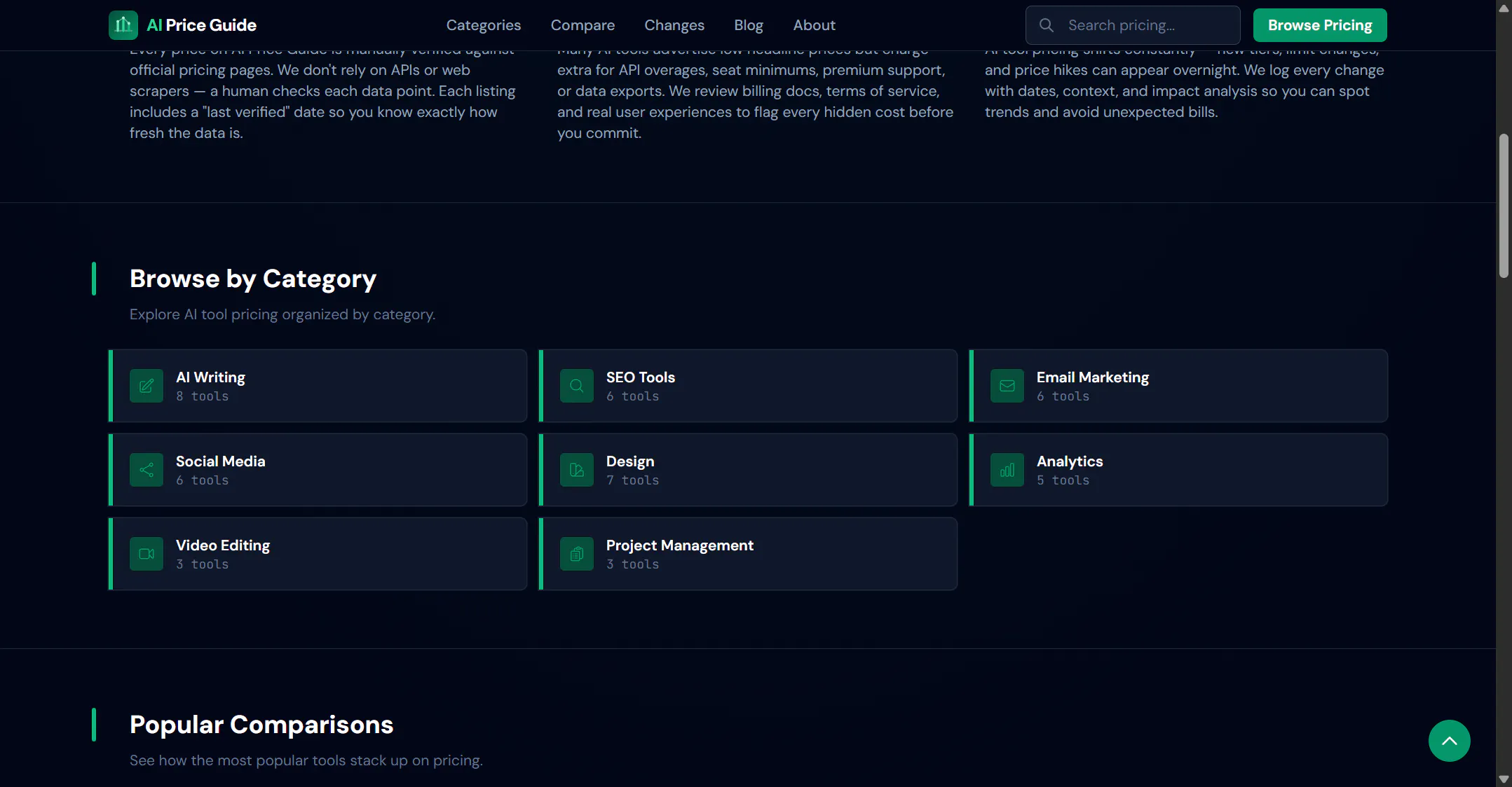 AI Price Guide gallery image