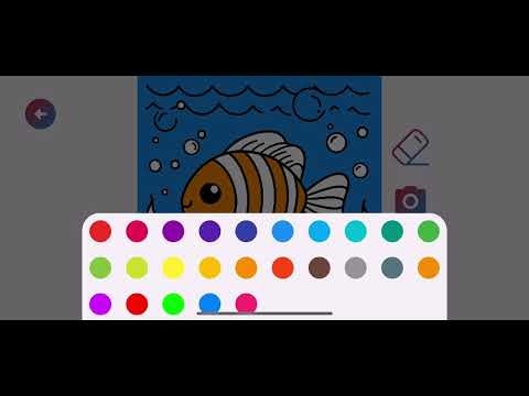 Coloring Book - Paint and Draw gallery image