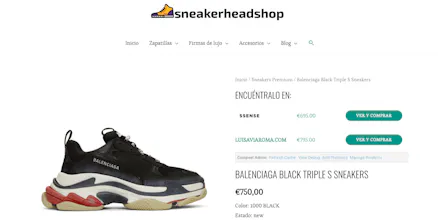 Sneakerhead Shop gallery image