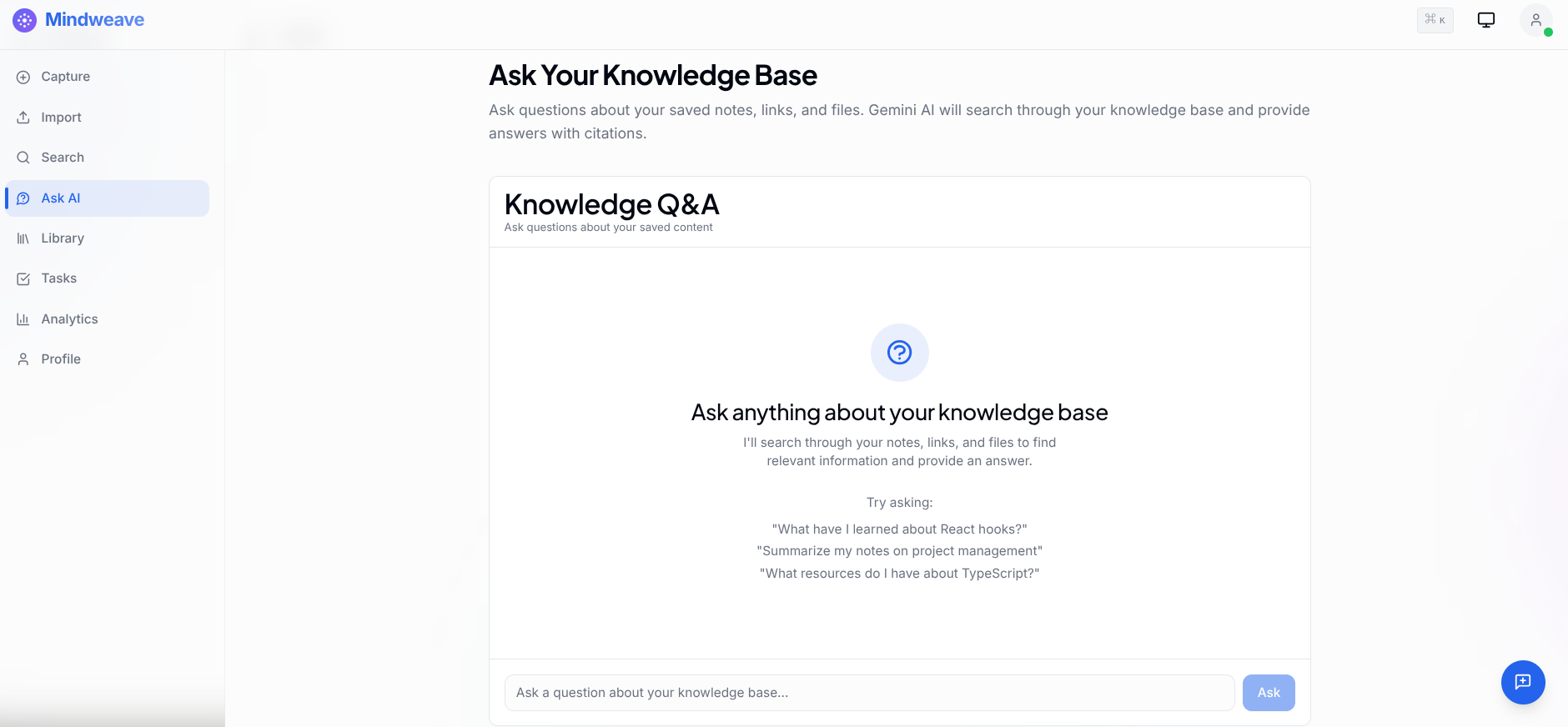Mindweave gallery image