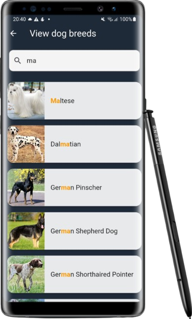 Dogfinder - Trova il tuo cane perfetto media 3