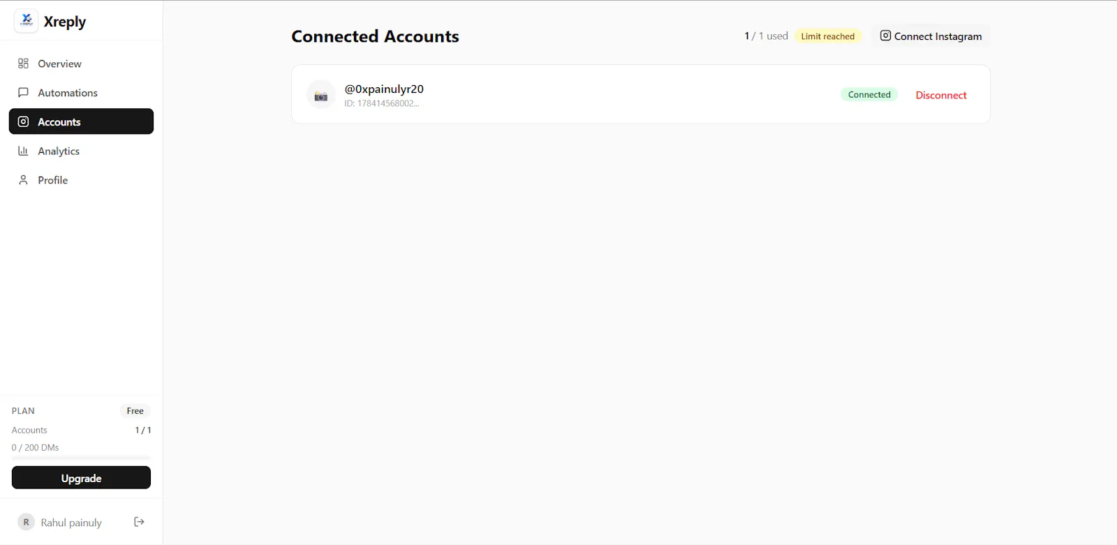Xreply screenshot 3