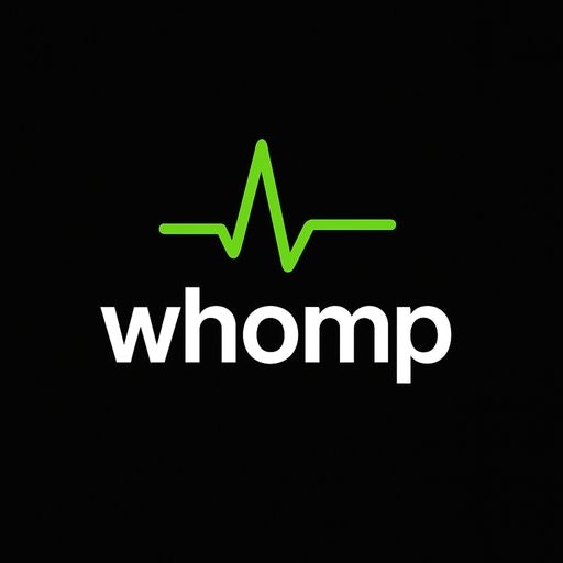 whomp.ai logo