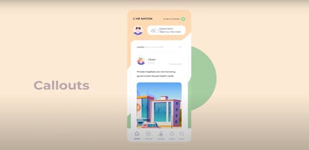 C Me Nation gallery image