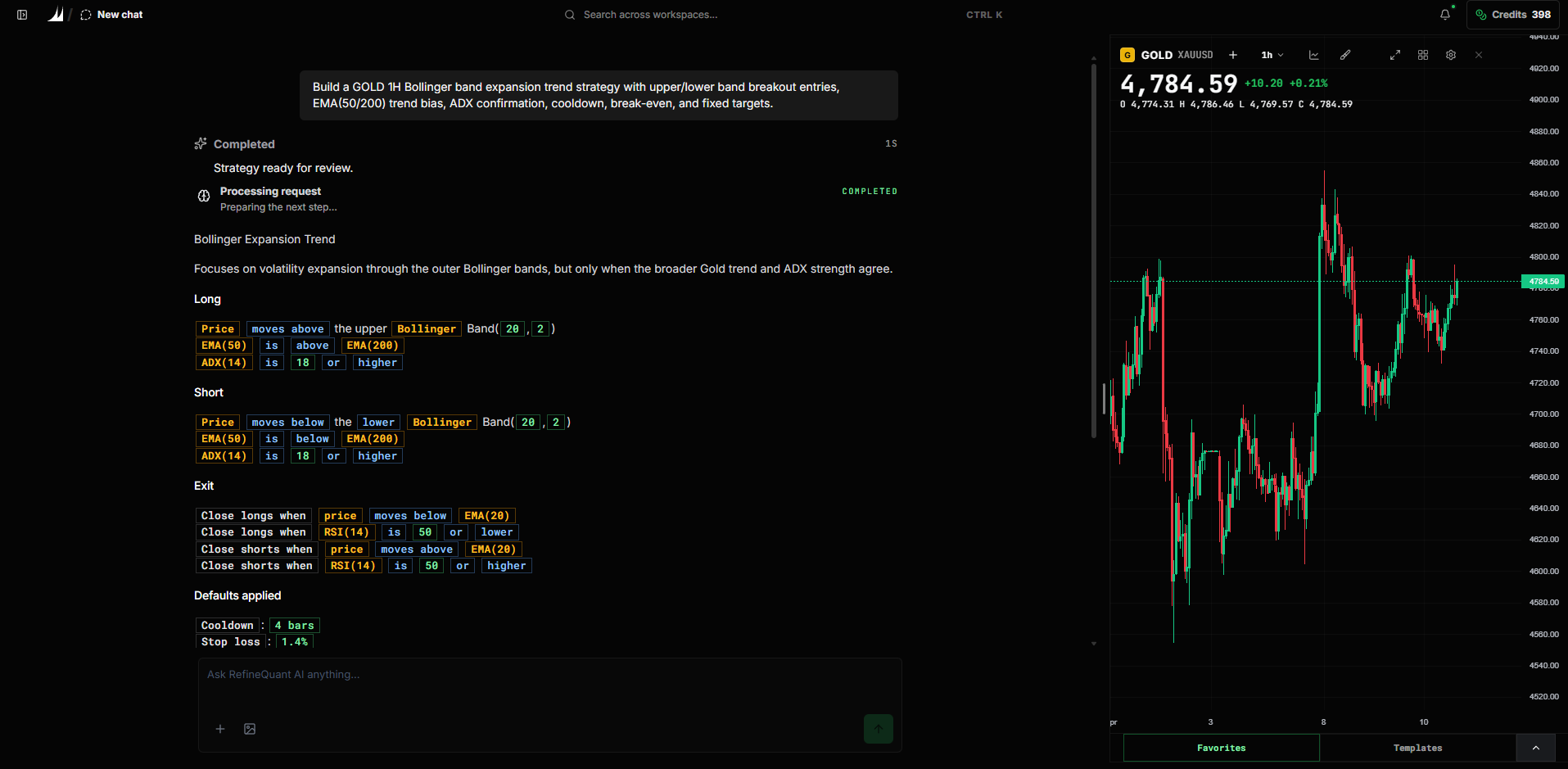 RefineQuant gallery image