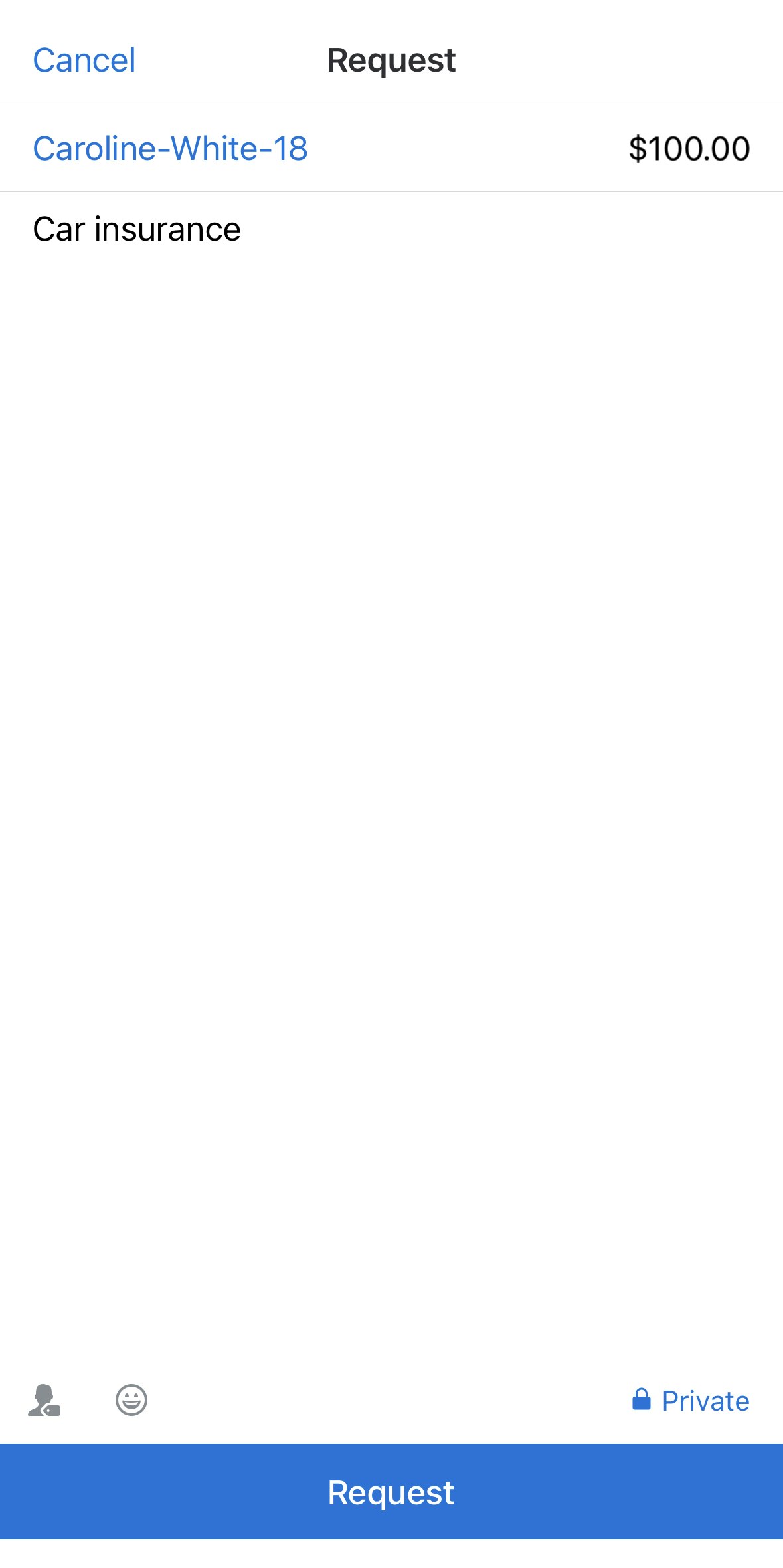 벤 모어 - Venmo 및 Cash App에 대한 예정된 결제 알림 미디어 3