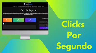 Clicks Por Segundo gallery image