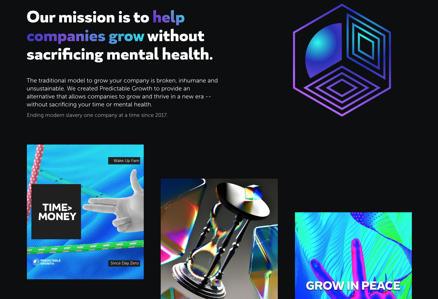 Predictable Growth Academy gallery image