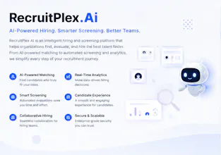 RecruitPlex Ai gallery image