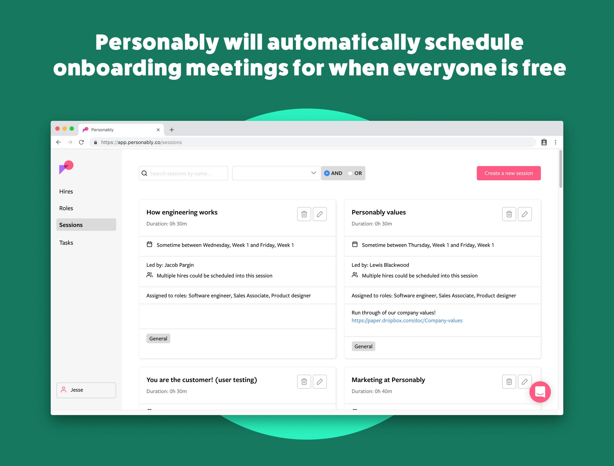 Personably gallery image