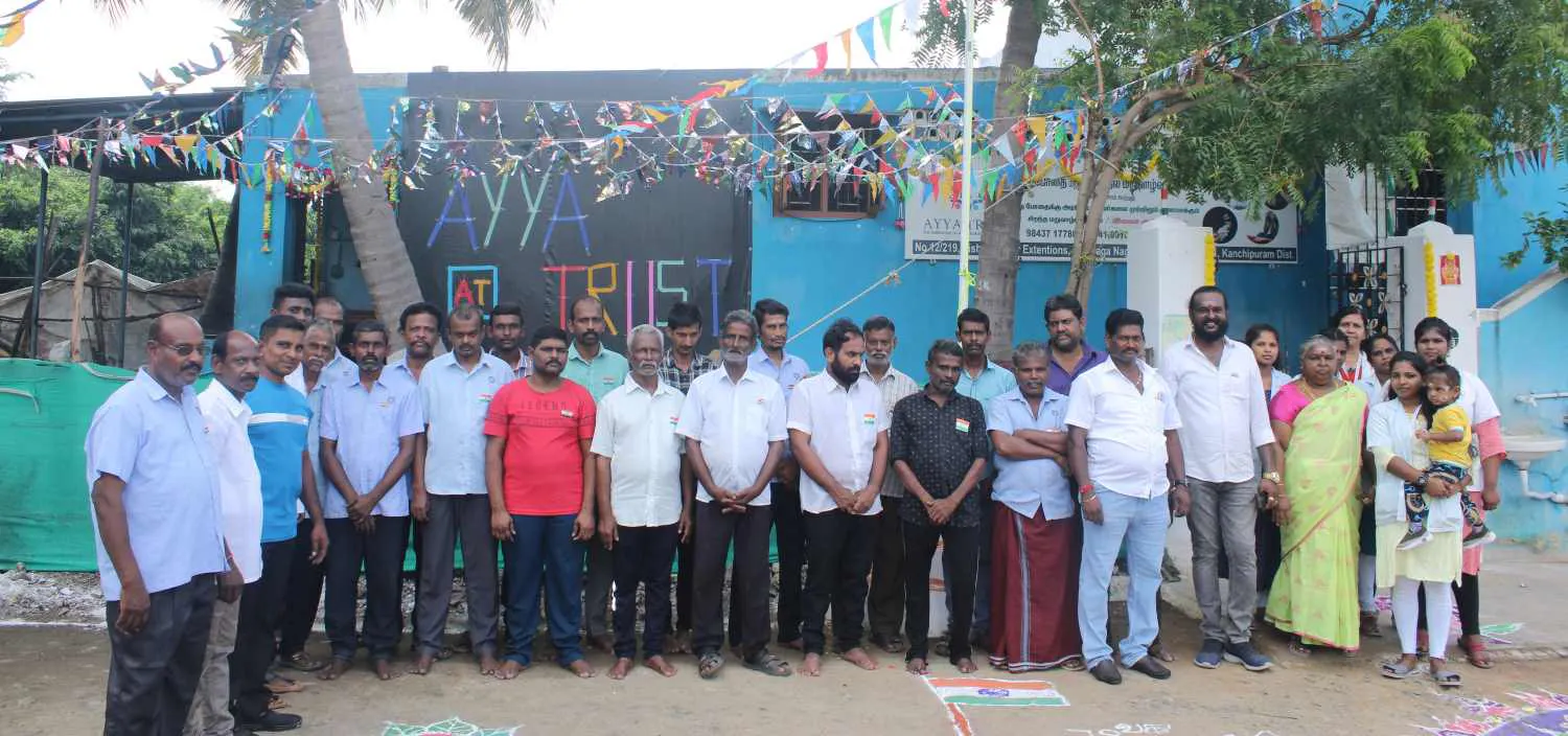 Deaddiction Centre in Chennai -AYYATRUST gallery image