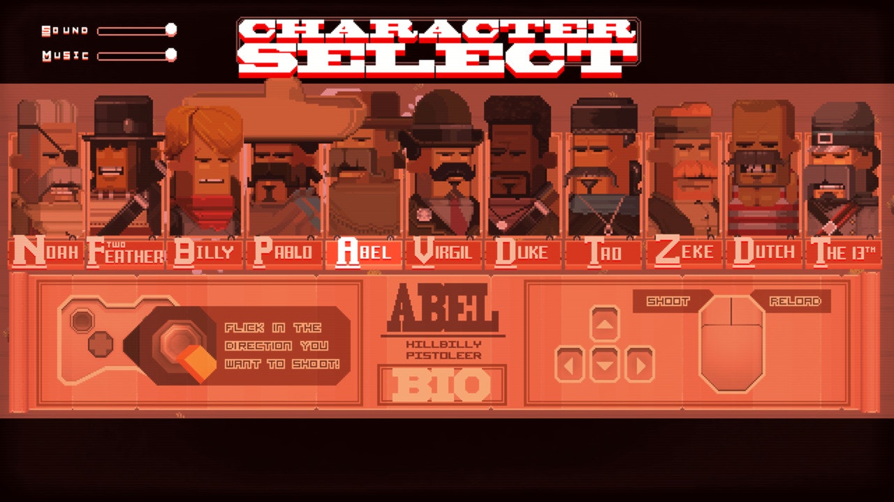 A Fistful of Gun gallery image