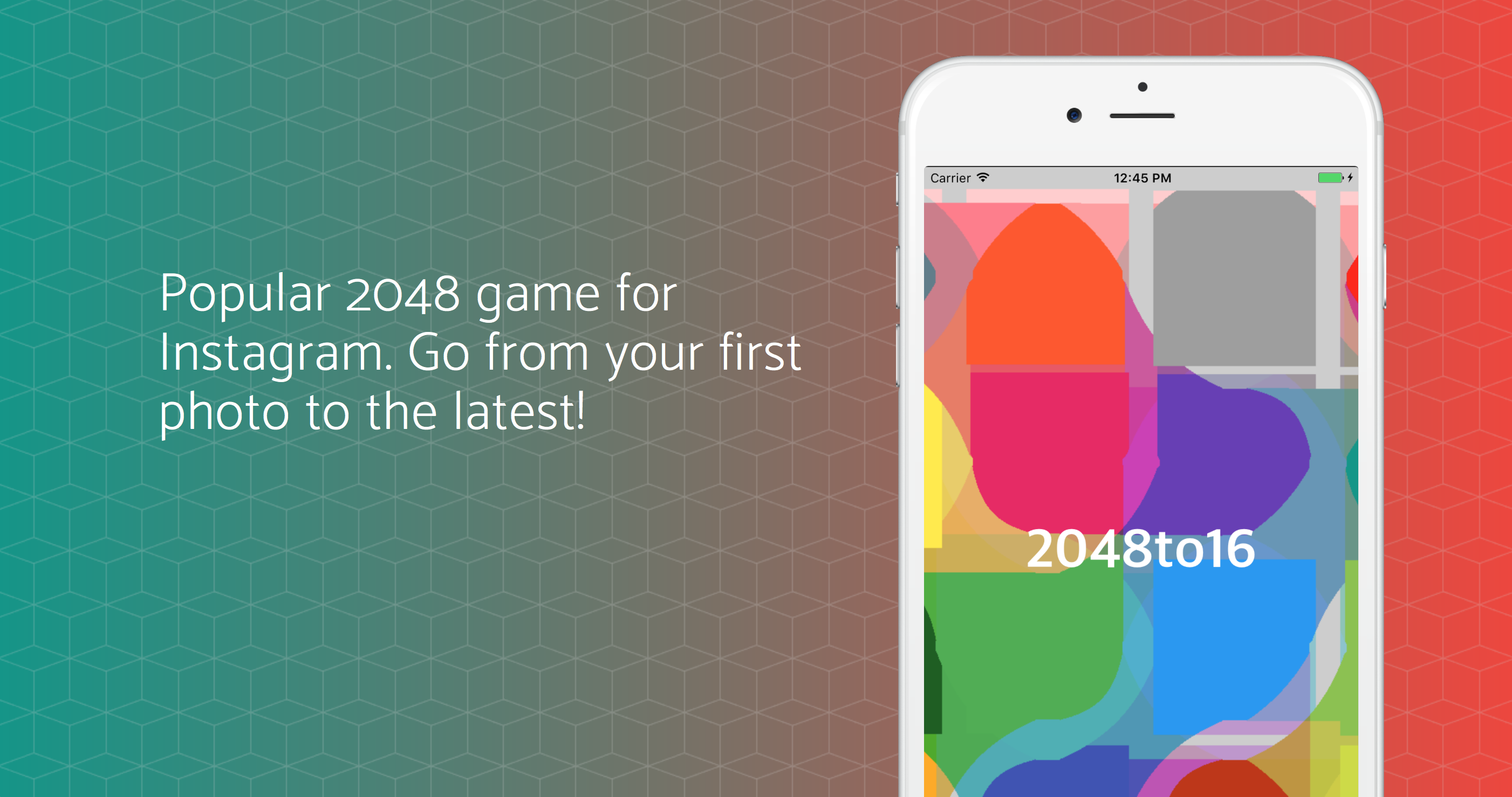 2048 for Instagram gallery image