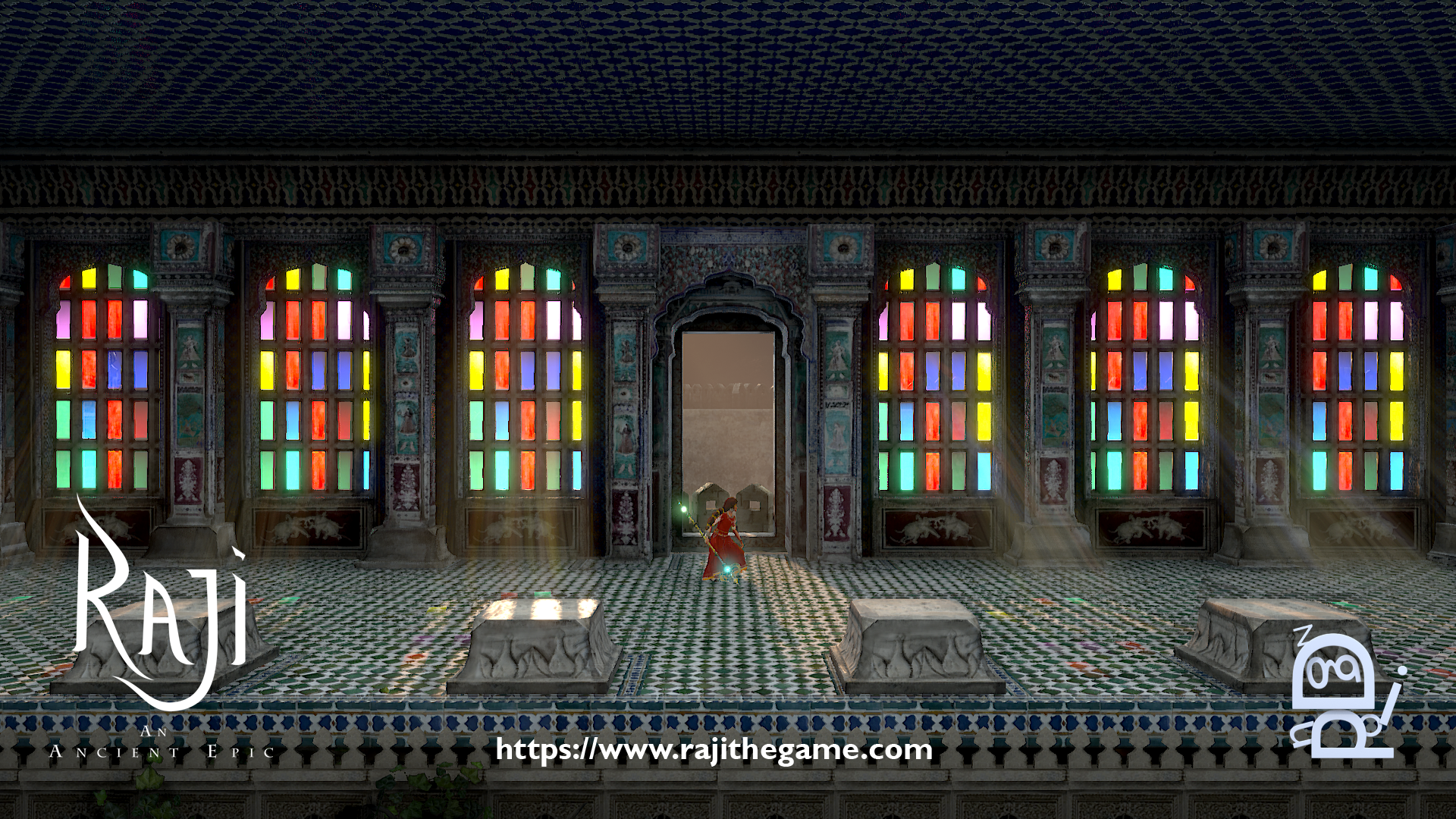 Raji: An Ancient Epic gallery image