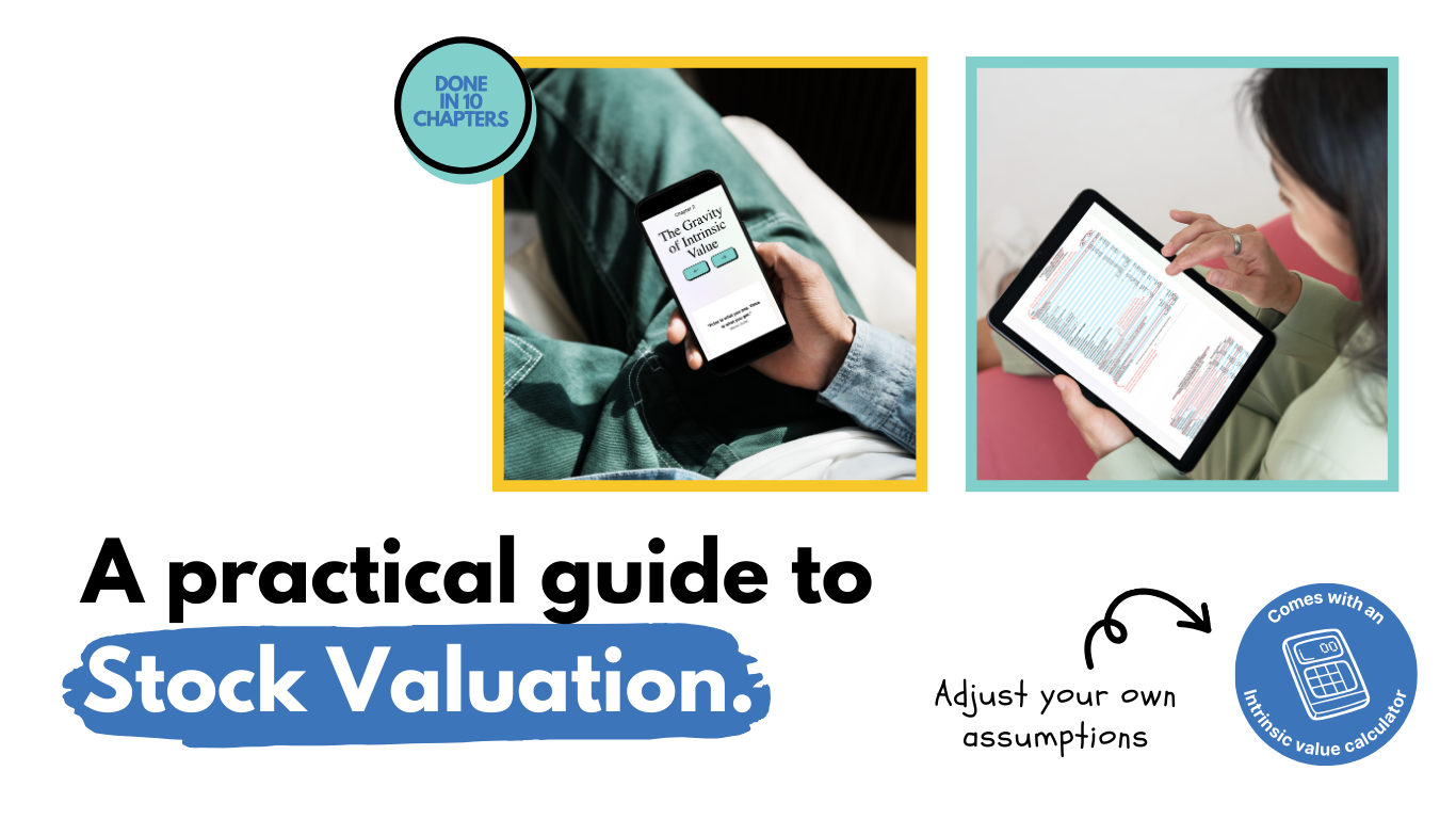 The Investor's Guide to the Galaxy media 2