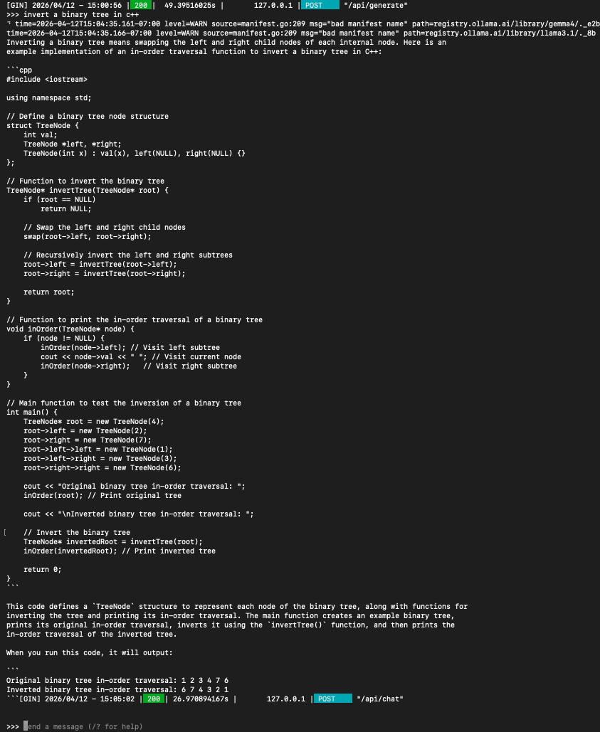 PocketLLM gallery image