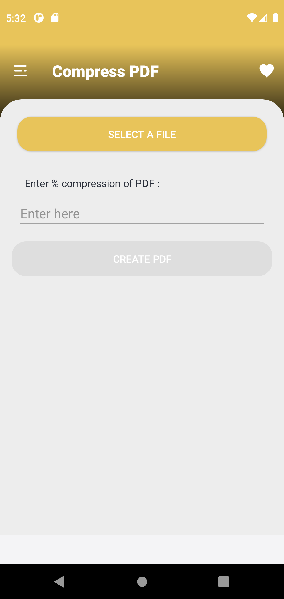 Document Converter - Images to PDF gallery image