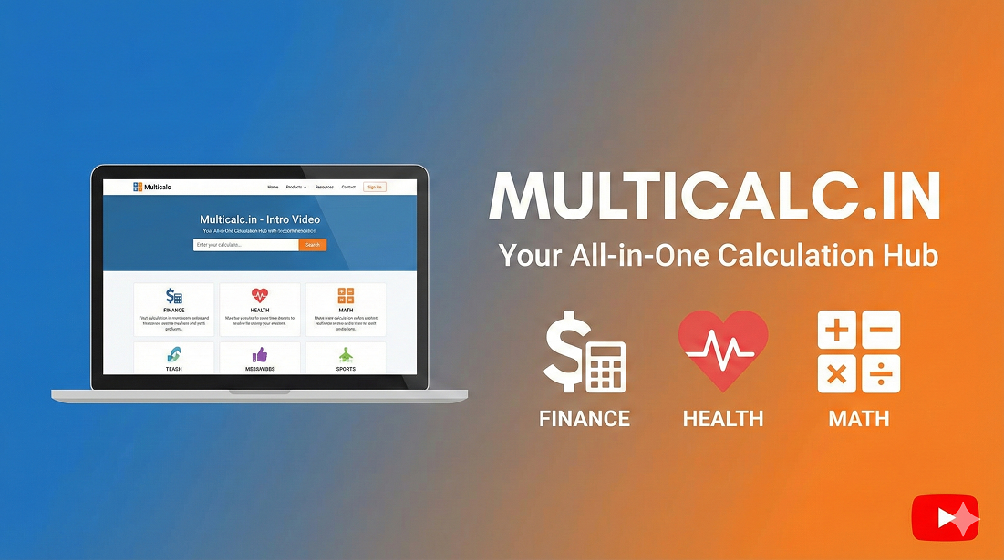 Multicalc gallery image