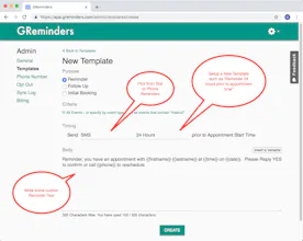 GReminders gallery image