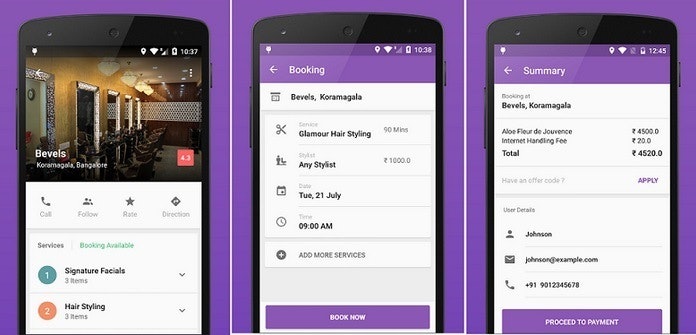 Styl - Book Salon Appointments gallery image