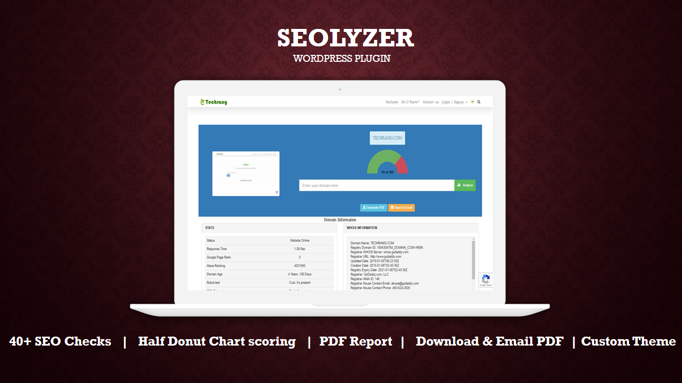 SEOLYZER gallery image