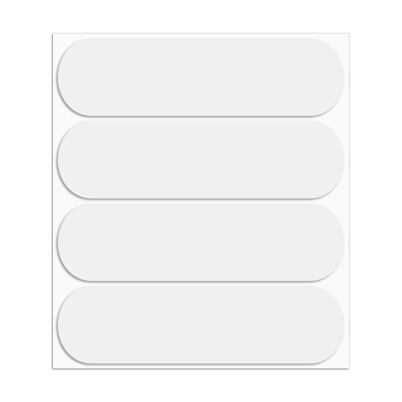 Approved BASIC STRIP™ Stickers gallery image