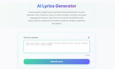 MusicGenAI - Music Maker Online gallery image