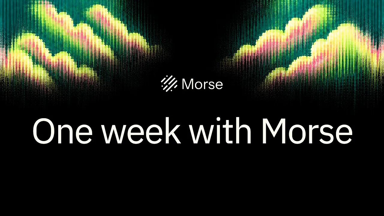 Morse 1.1 gallery image