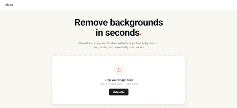 Inkurs screenshot 1
