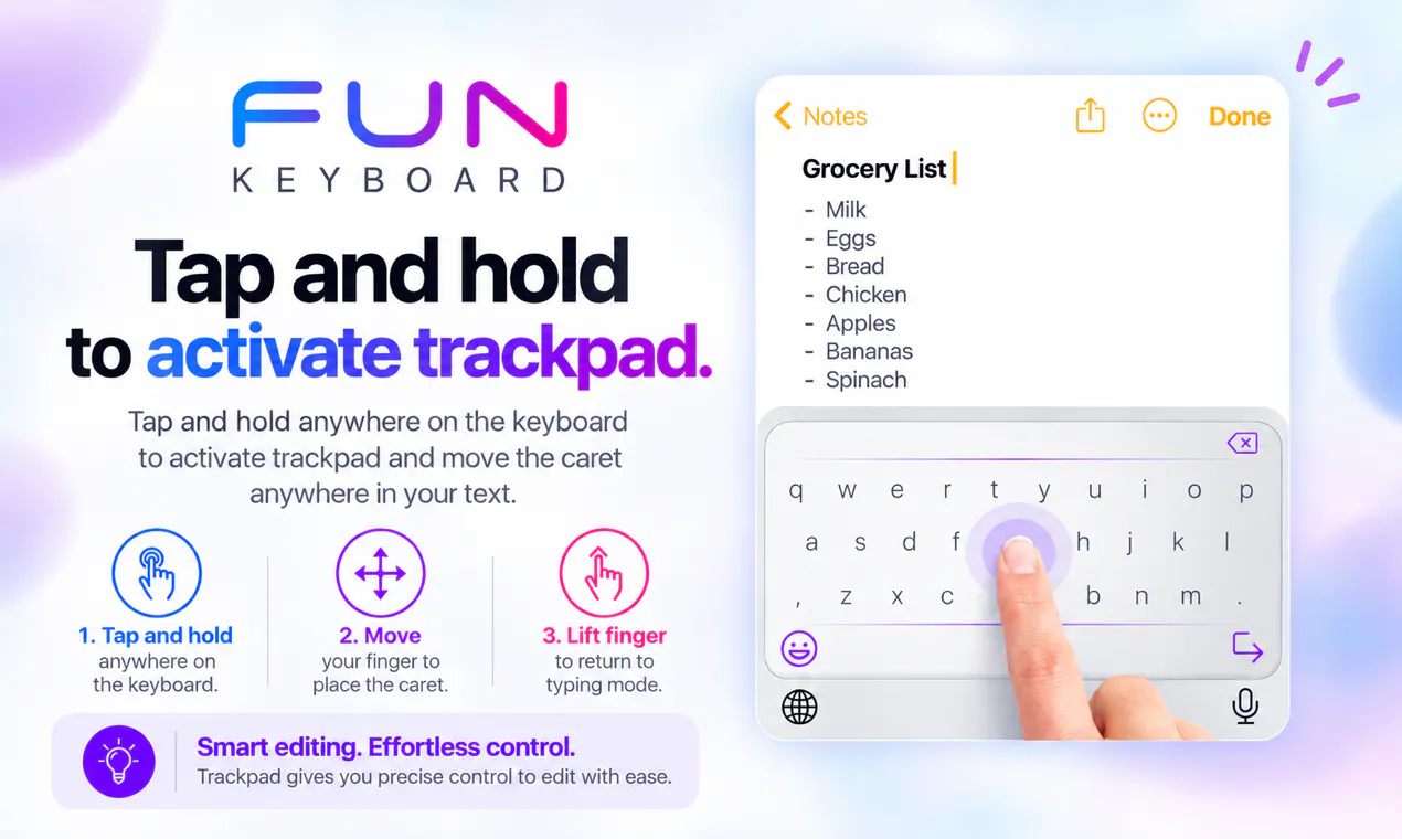 FUN Keyboard gallery image