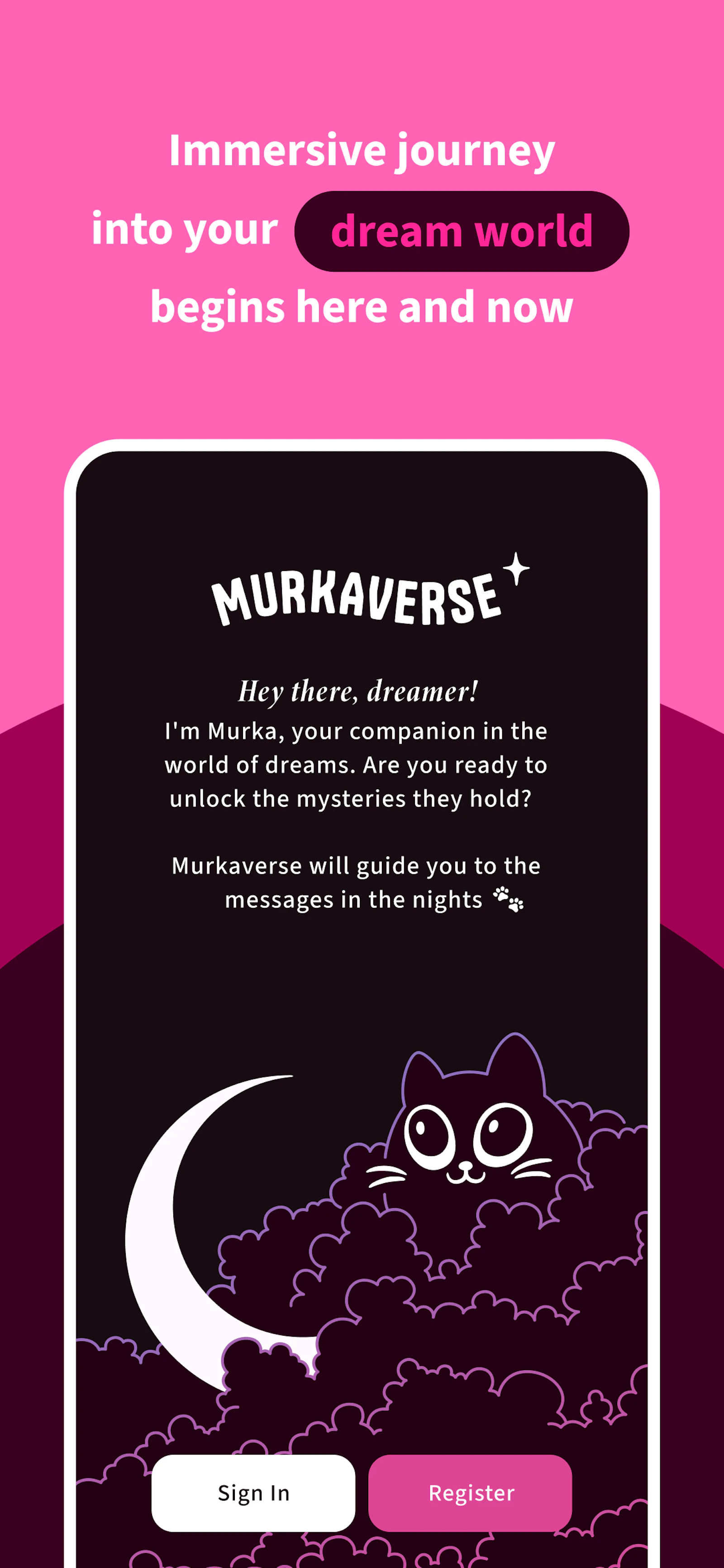 Murkaverse screenshot 2