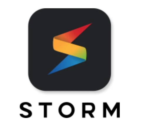 Storm, by Weather Underground