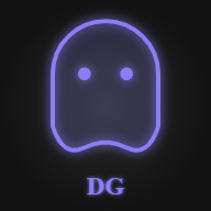 Digital Ghost logo