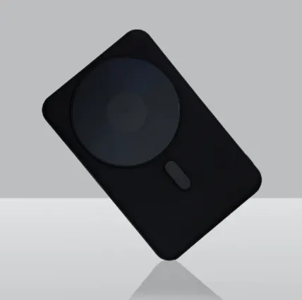 Ultra Slim Magnetic Wireless Power Bank gallery image