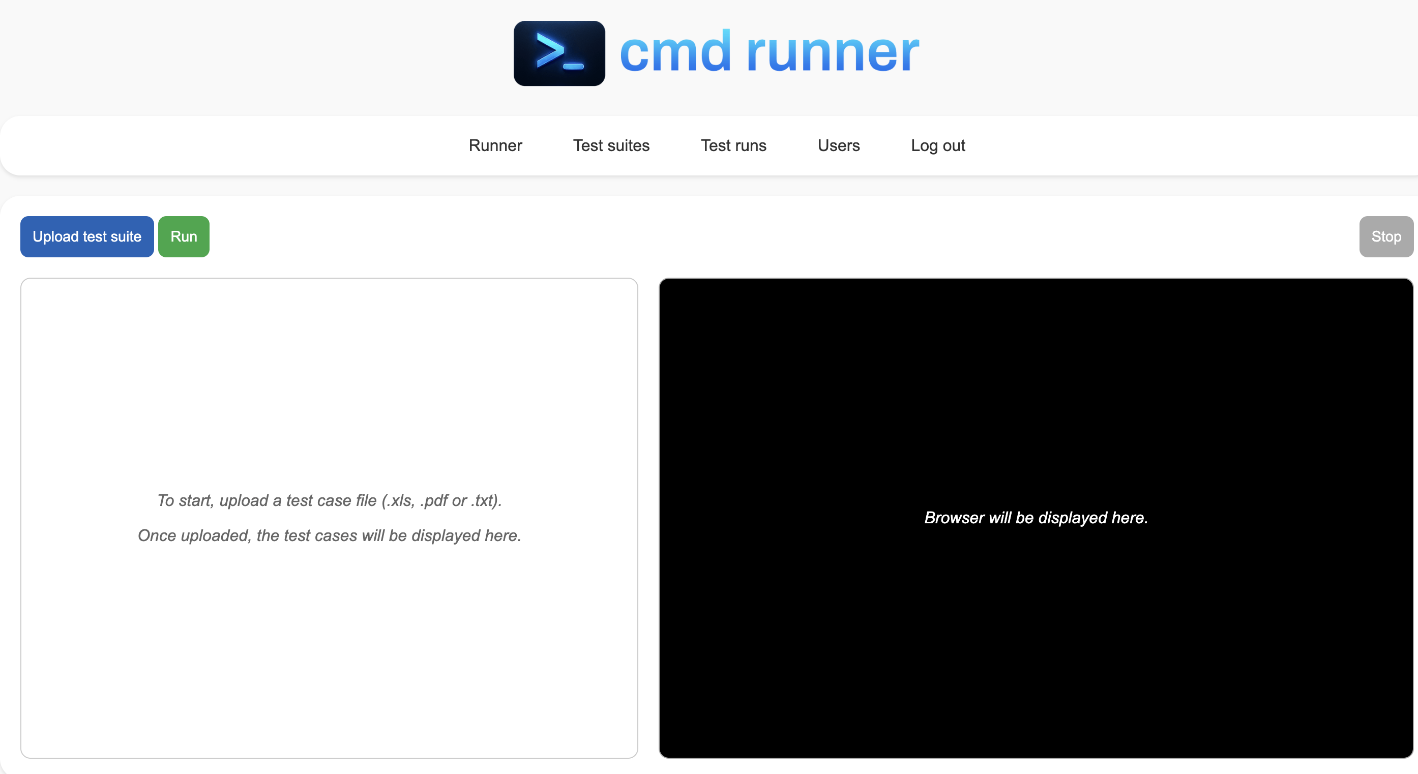 CmdRunner gallery image