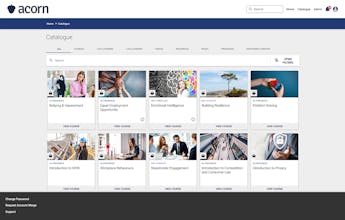 Acorn LMS gallery image